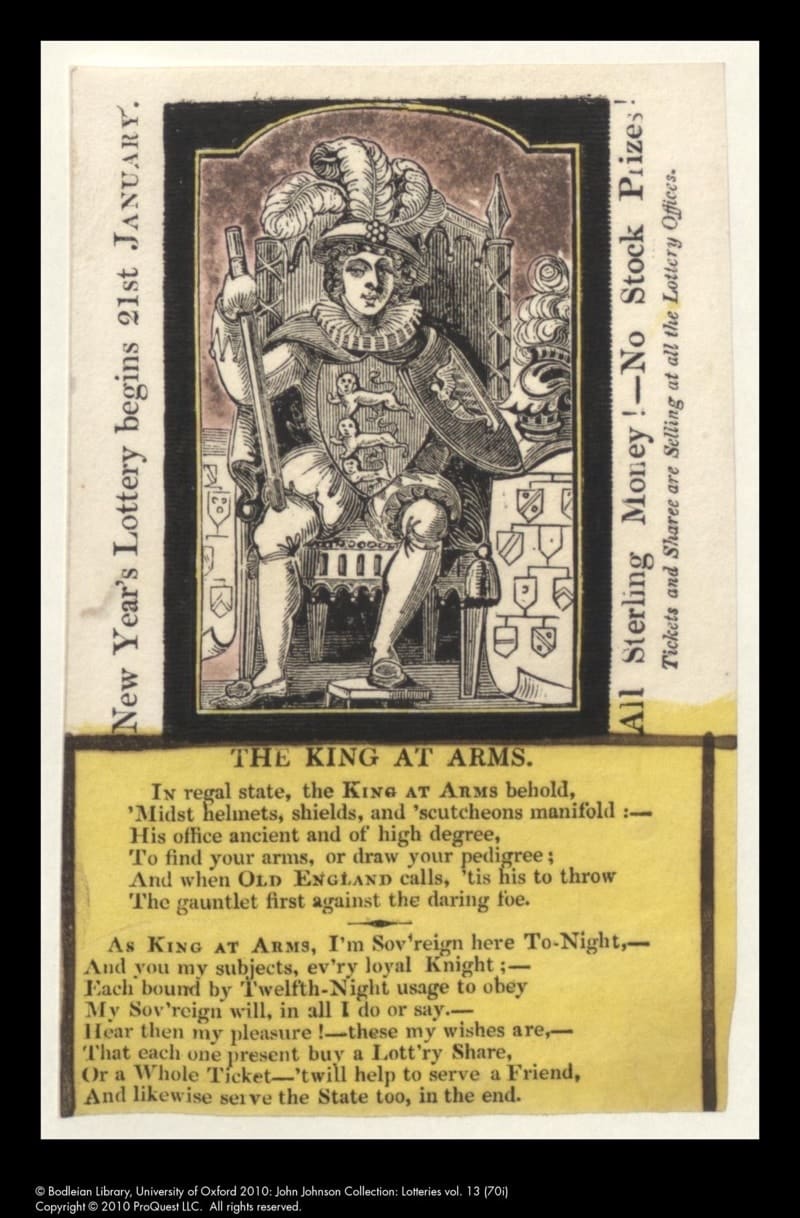 King at Arms