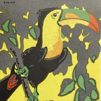 400 Toucan